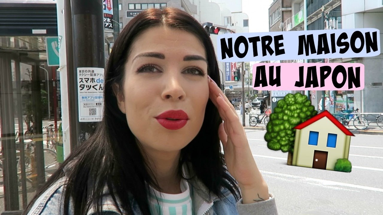 Vlog au Japon #5: Room Tour à Kyoto !