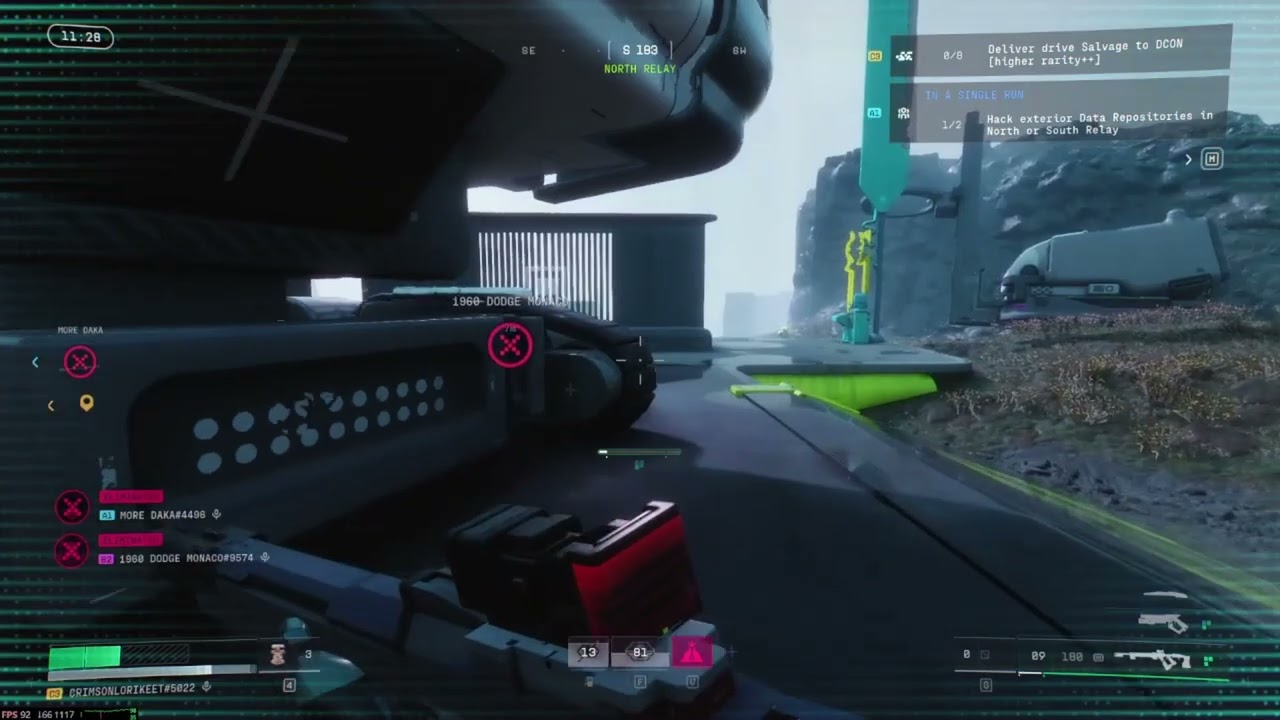 Marathon Assassin + Shotty too good