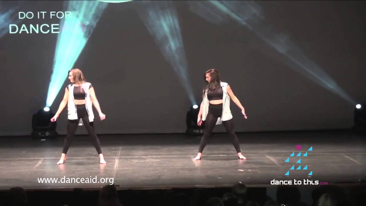 Reflections - Do It for Danceaid Aylesbury 2013
