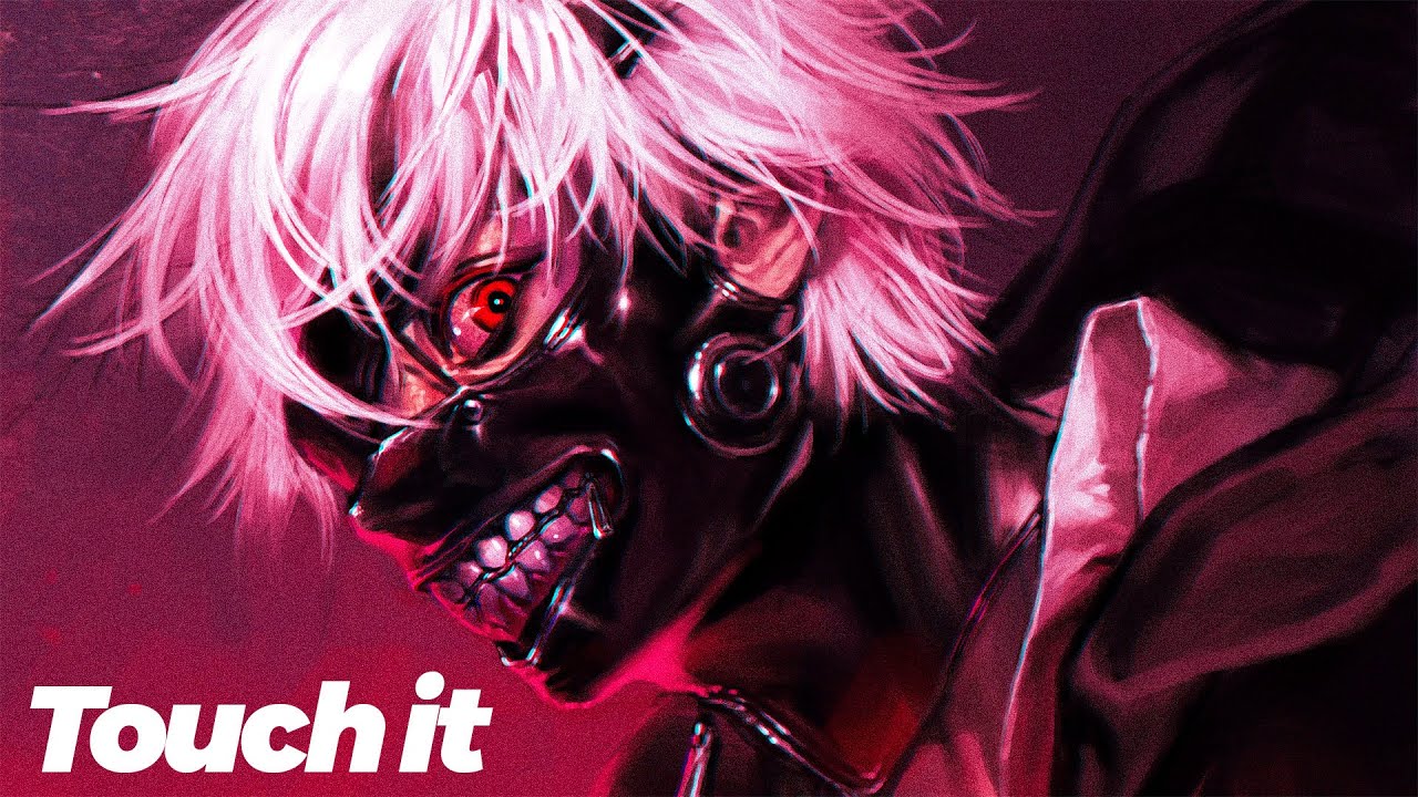 Kidi - Touch It(spedup/nightcore +reverb)