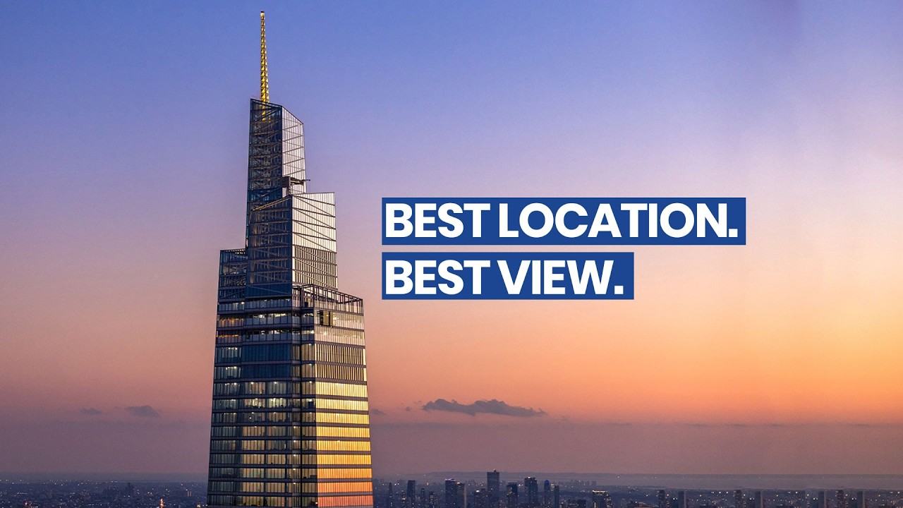 When Your Office Is Also a Tourist Destination | One Vanderbilt