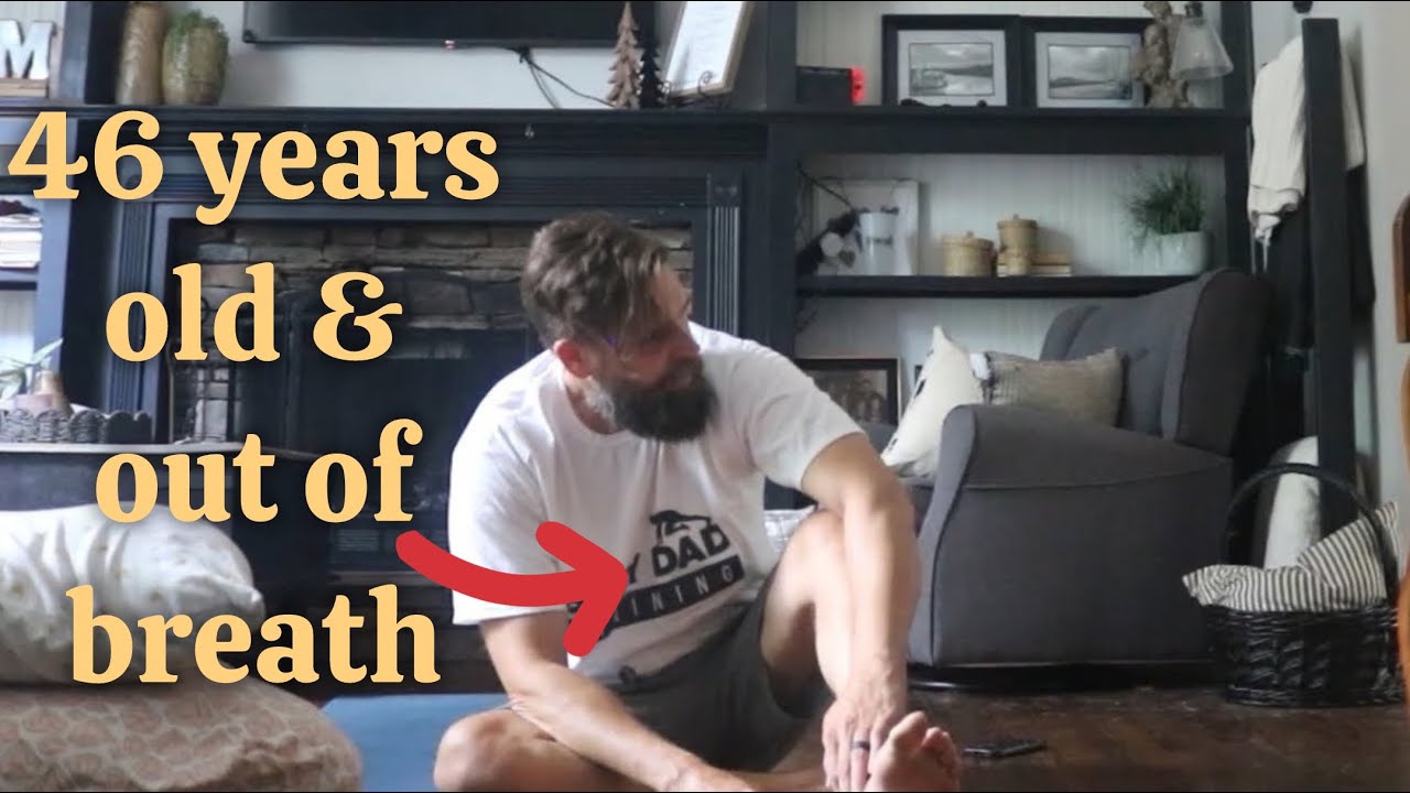 52 Navy Seal Burpees, 20 minutes // Busy Dad Training level 1C