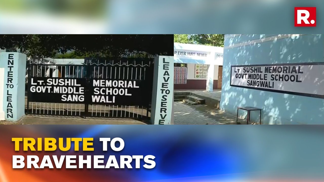 J&K: Administration To Name Public Infrastructure After Martyrs; First List Released