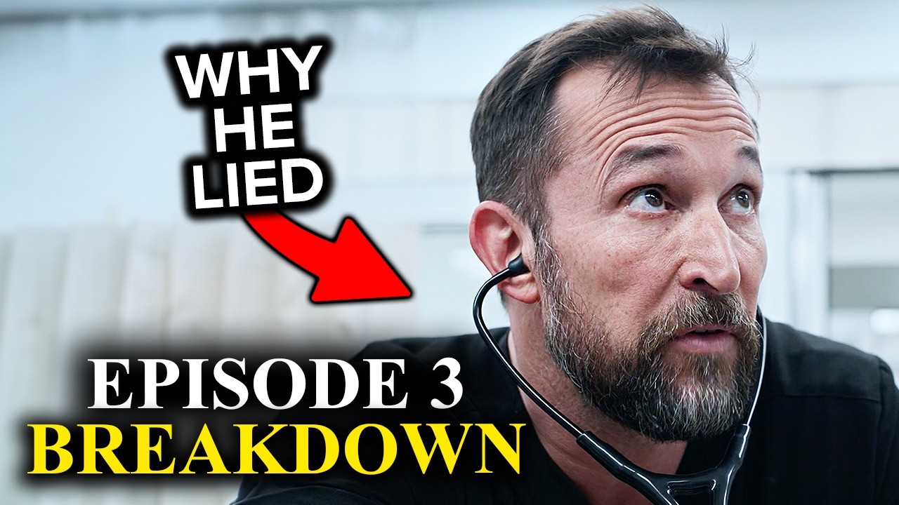 THE PITT Season 2 Episode 3 Ending Explained & Review