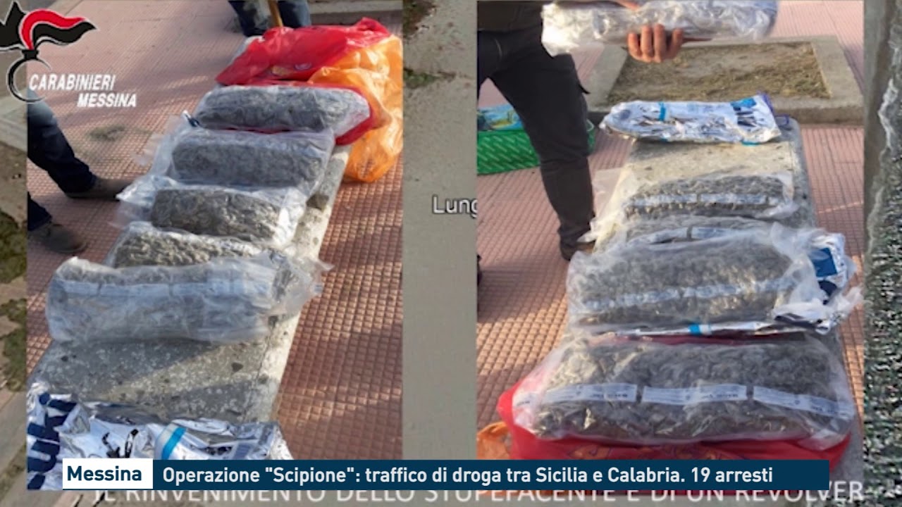 Messina. Operazione 