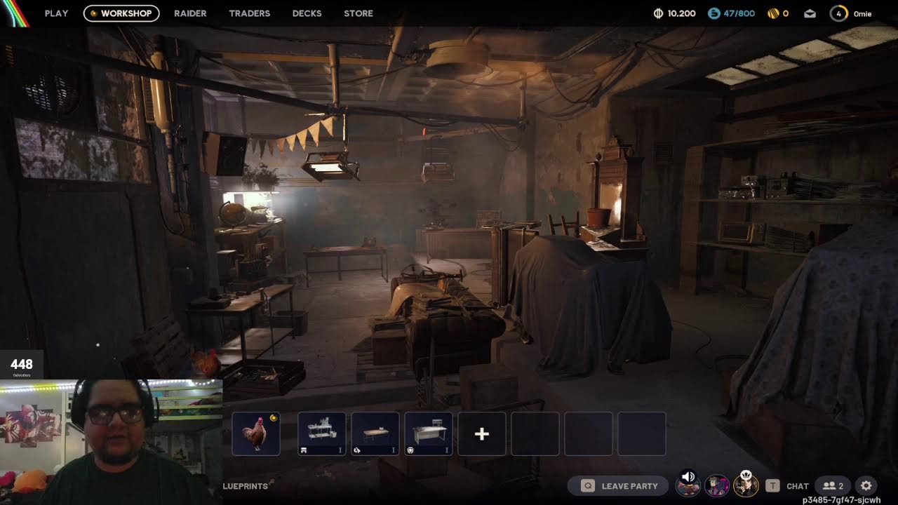 Playing ARC Raiders for the first time!