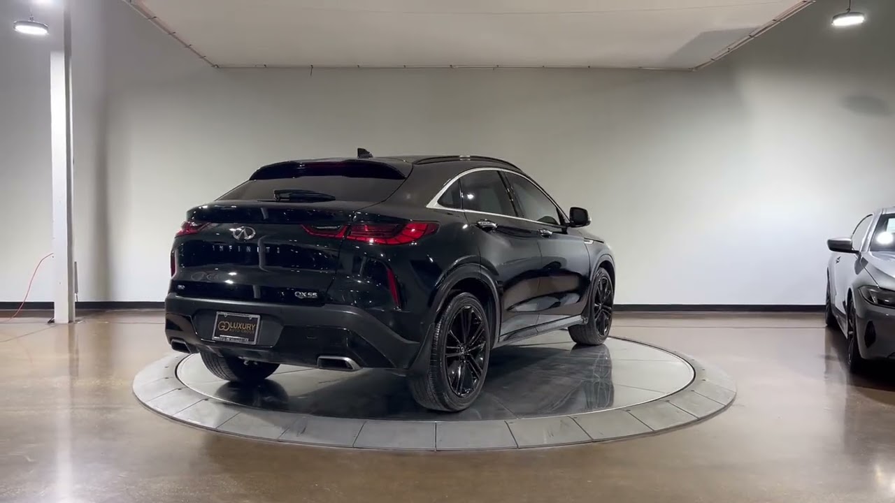 2023 INFINITI QX55 LUXE Dallas, Grapevine, Irving, Grand Prairie, Duncanville, TX TX