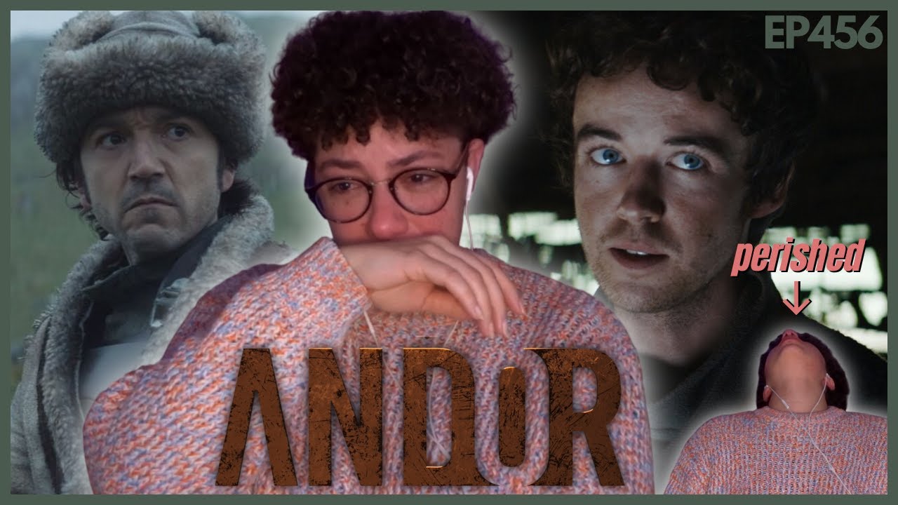 ANDOR SUCKS (the life out of me every episode)