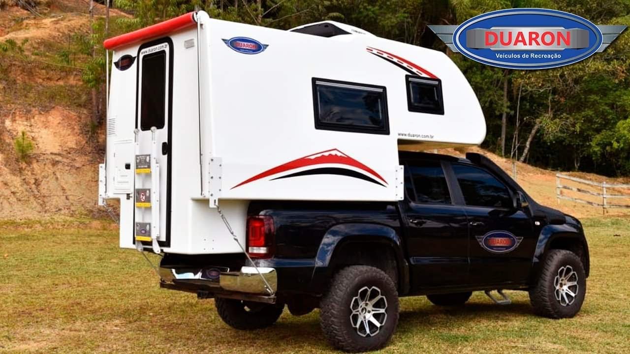 CAMPER DUARON