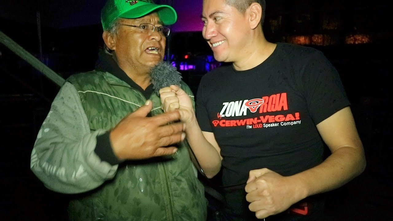 ENTREVISTA CON EL PADRE  DE SONIDO SAMURAI COMO INICIO LA HISTORIA DEL SONIDO