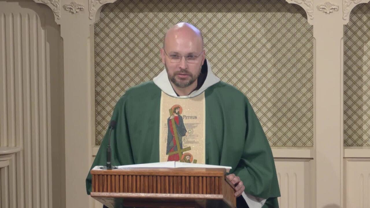 Daily Readings and Homily - 2022-08-28 - Fr. John Paul