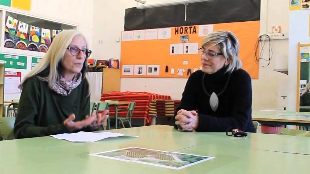 Ambients d'aprenentatge de lliure circulació Pit Roig