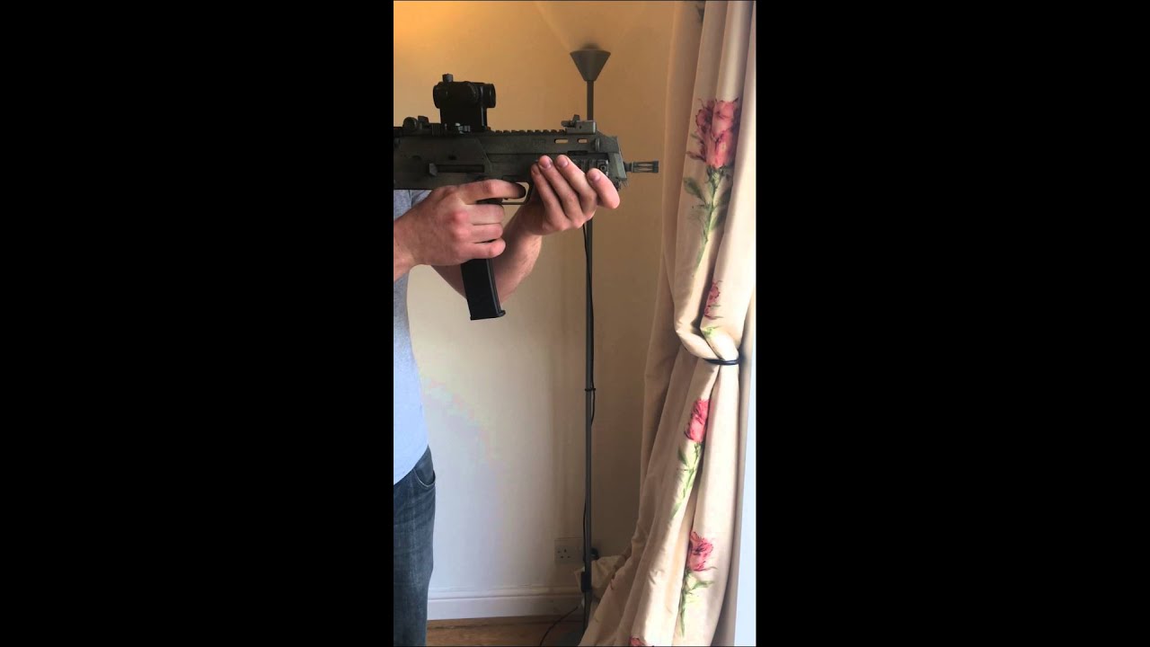 KWA MP7A1 Nuprol 4.0 Nuprol .28 15 degrees C