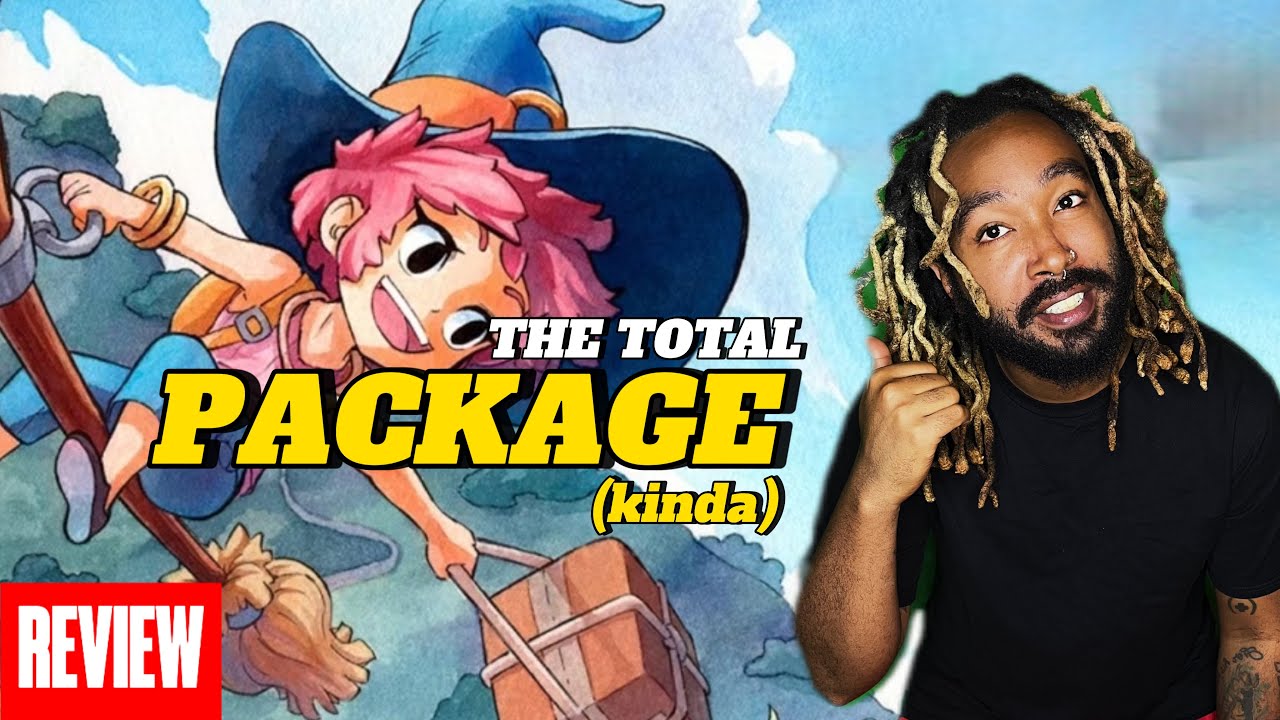 Does it Deliver? | Mika and the Witch's Mountain - REVIEW (Nintendo Switch)