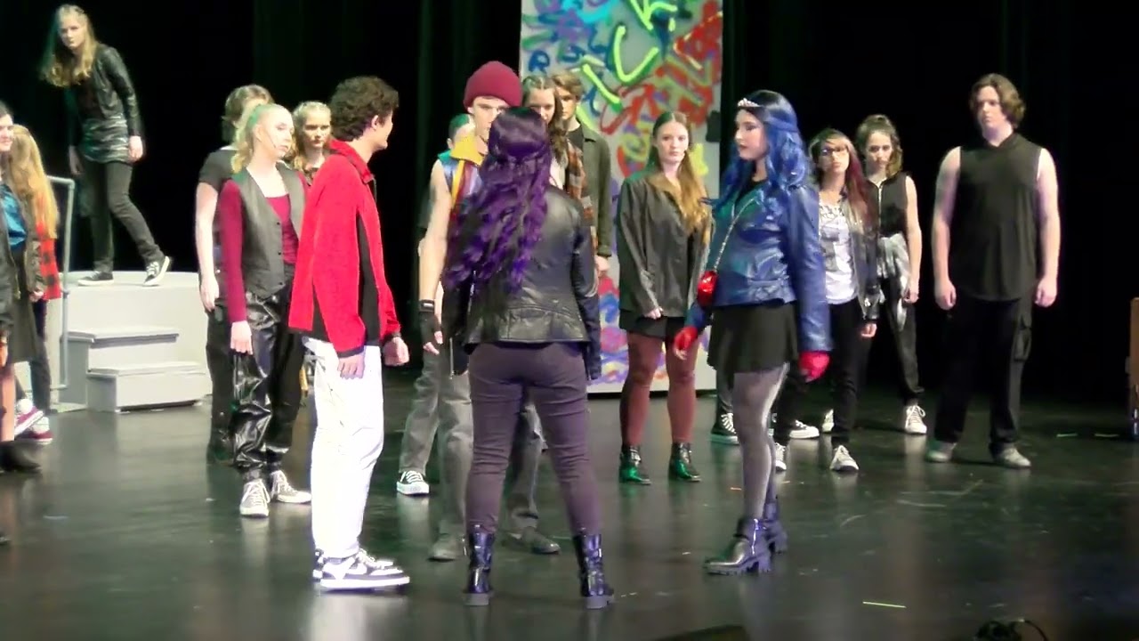 CCHS Theater Presents:  Disney's 