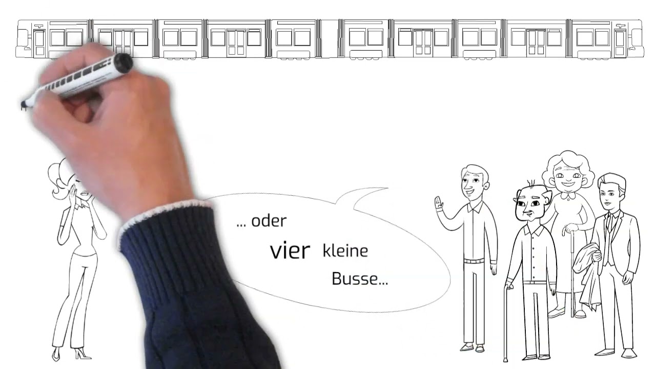 Stadtbahn Regensburg : Gertrud sag doch mal (1)