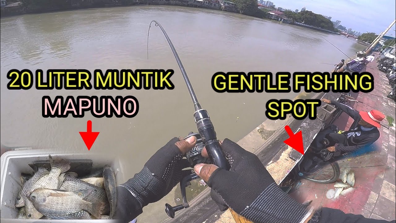 MUNTIK MAPUNO 20 LITER NA COOLER 2&1/2  HOURS LANG 