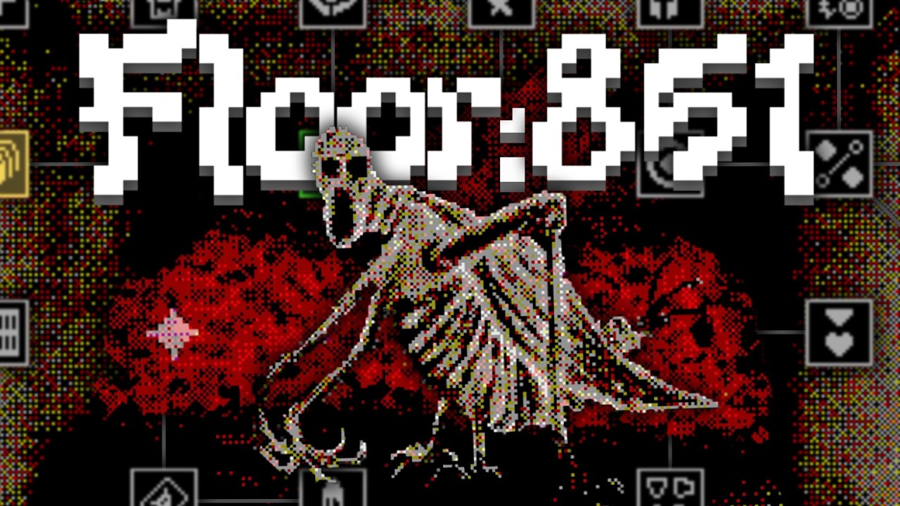 New Incremental Game Where You Grind Monsters To KILL GOD...