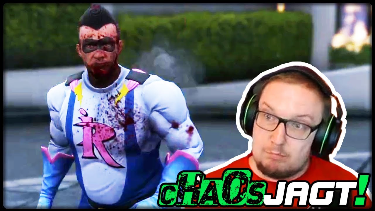 DAS CHAOS HAT UNS WIEDER | GTA 5 CHAOS MOD! 24 | Deutsch - Grand Theft Auto 5