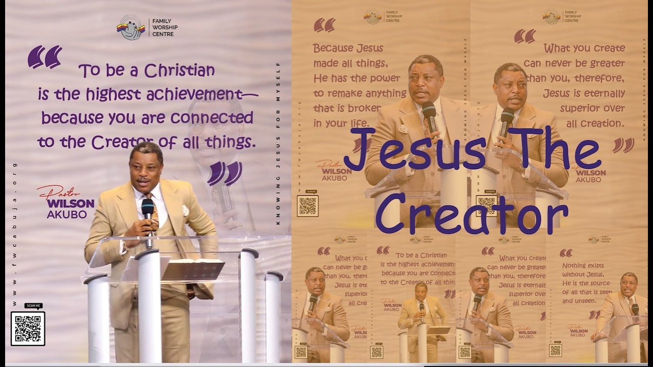 SUNDAY SERVICE || 2ND SERVICE || 15032026