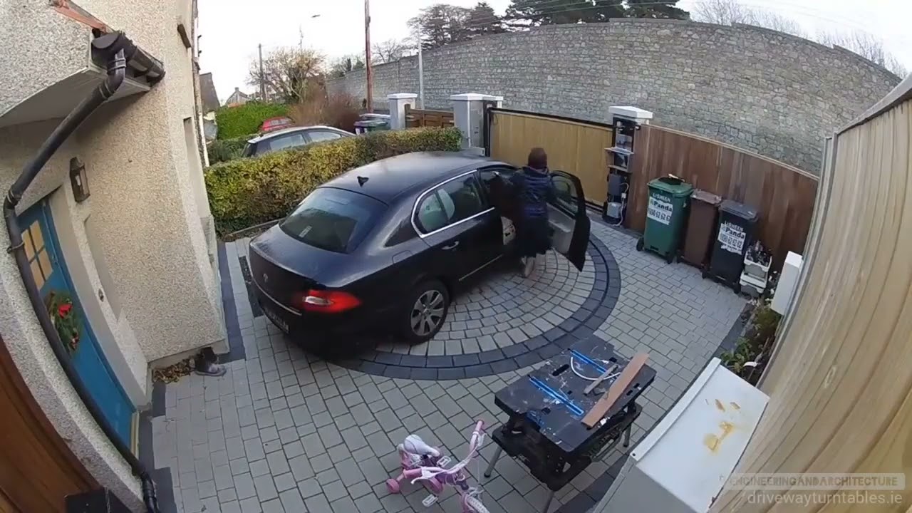 Cardok Turntable