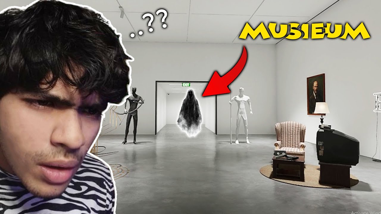 Iam Stuck At This Muesium ! | Help | Malayalam Gameplay