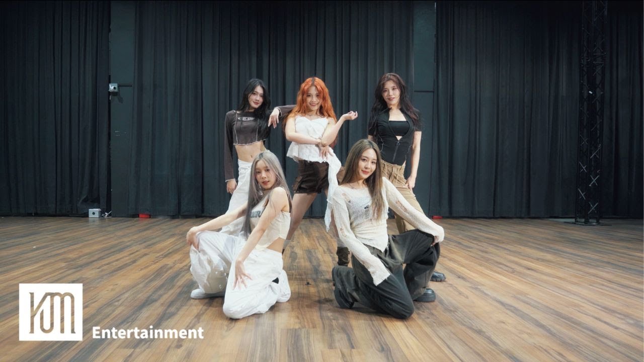 ELL&s - ‘Showdown’ Dance Practice (Moving Ver.)
