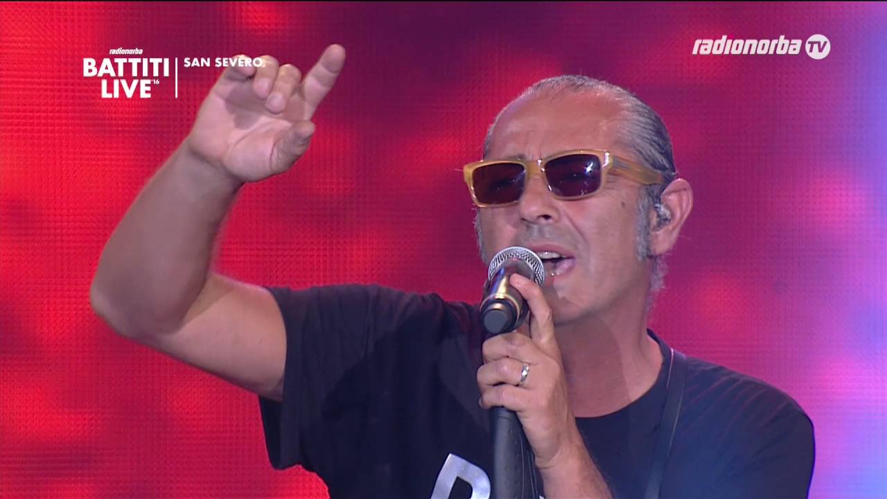 Luca Carboni - Battiti Live 2016 - San Severo