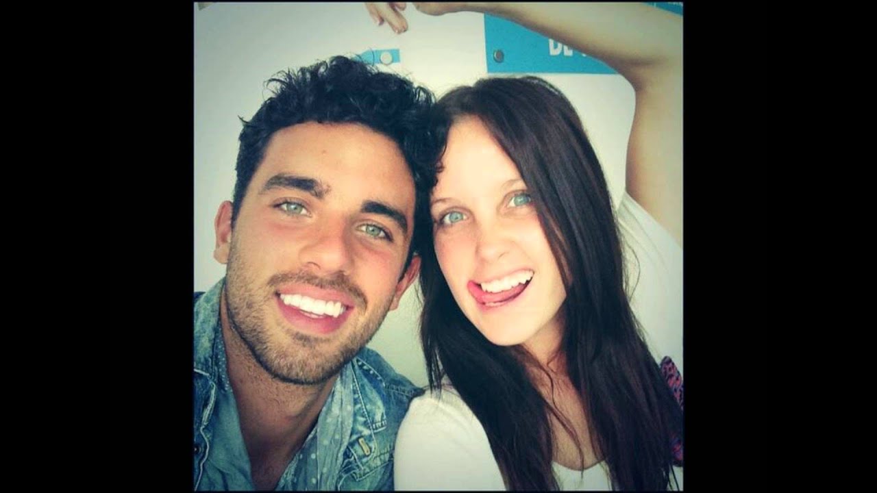 Natasha Dupeyron y Jose Pablo Minor