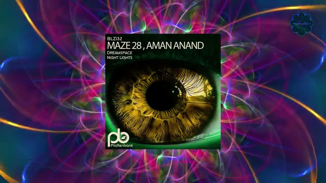 Maze 28 & Aman Anand - Night Lights (Original Mix) [Plattenbank] [Progressive House]