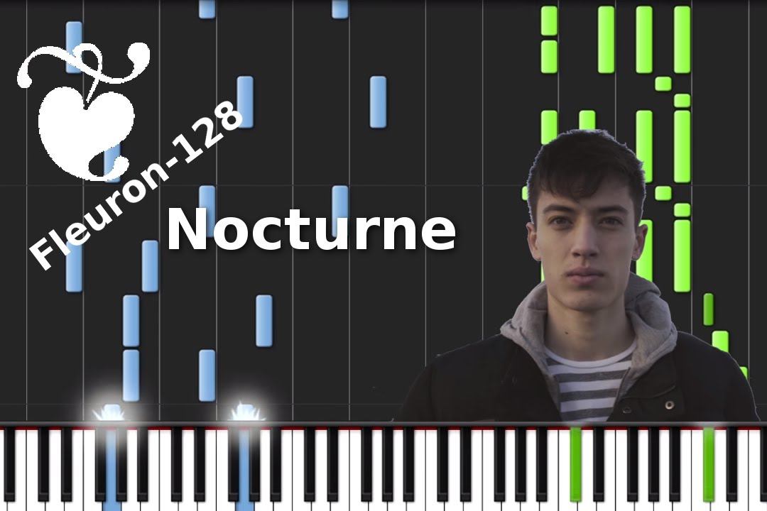 'Nocturne' by 'EDEN' - Synthesia
