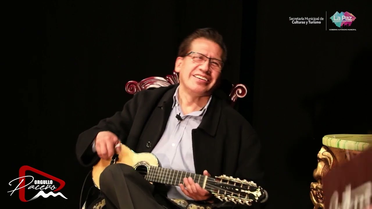 Donato Espinoza es el invitado de #OrgulloPaceño