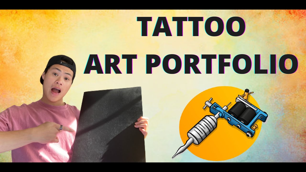 MY TATTOO ART PORTFOLIO