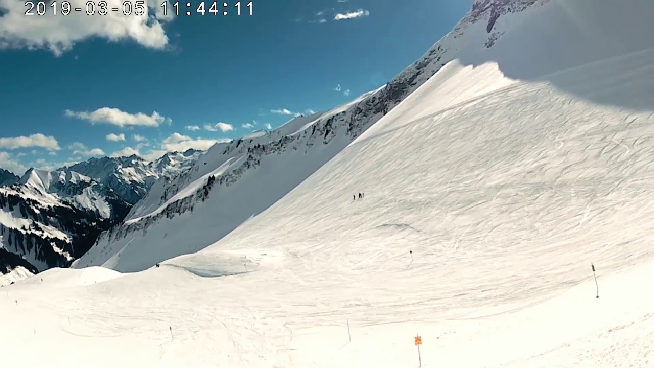 Skiurlaub Faschina 2019