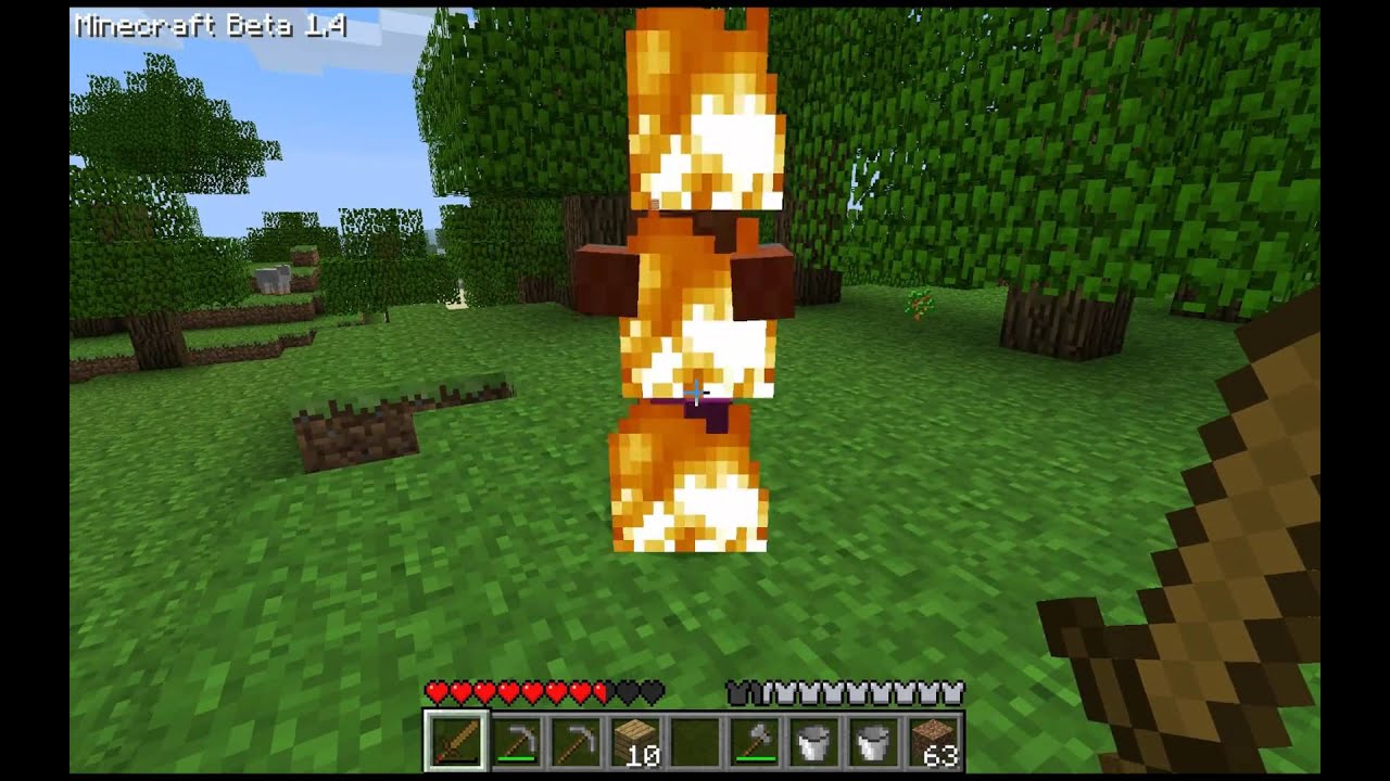 Let's Play Minecraft #206 [Deutsch] [HD] - Menschen-Chappi