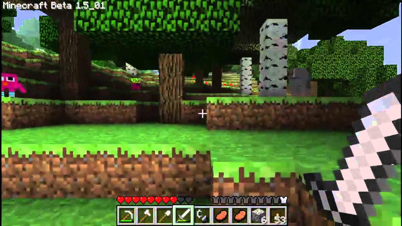 Minecraft Survival - Careless