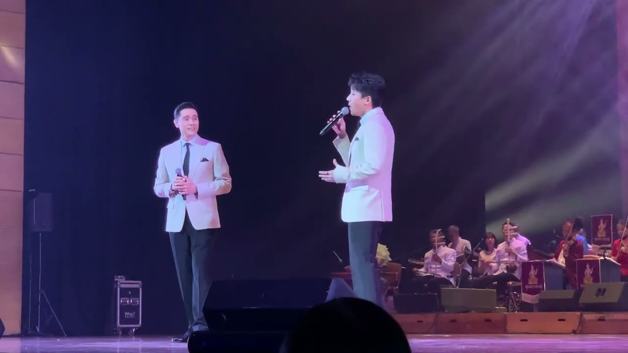 ทะเลบ้า - อนุกูล - วิรัช คอนเสิร์ต 56 ปี โรงเรียนสุนทราภรณ์การดนตรี 29 มิ.ย. 68