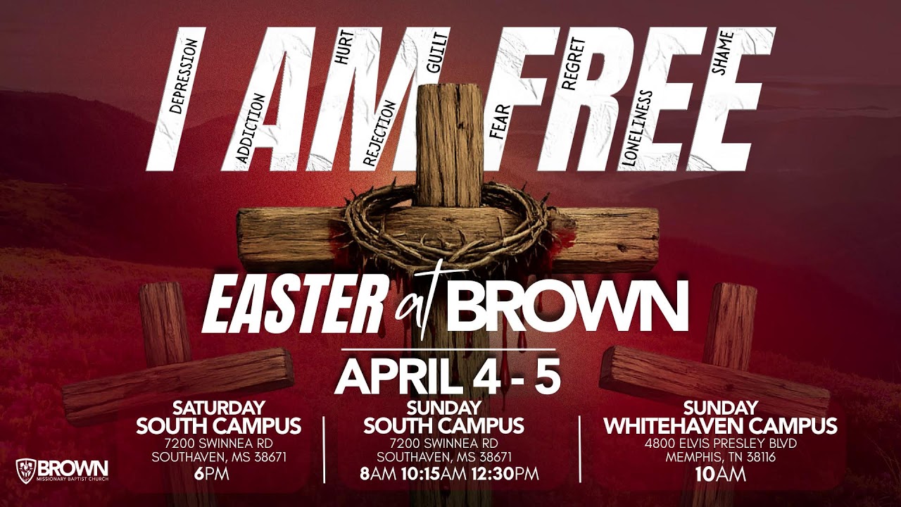 6pm Worship Service