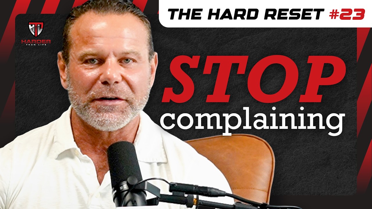 Every Complaint Is Surrender—Here's Why