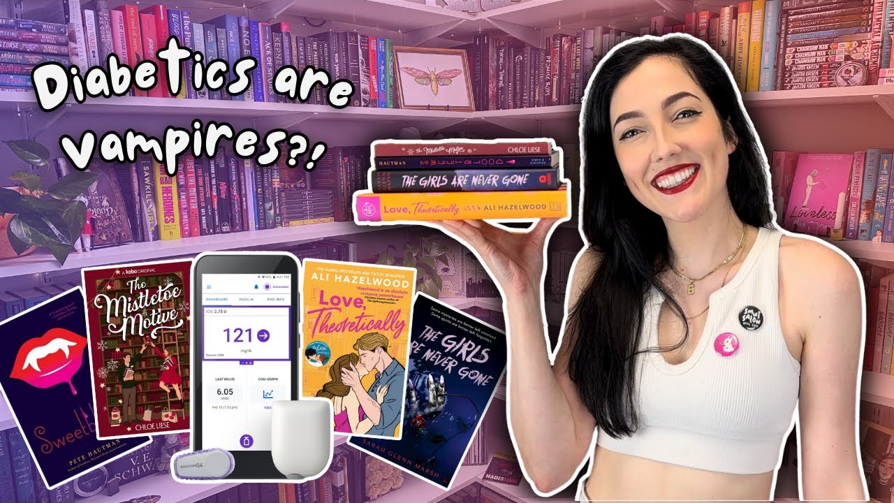 DIABETES READING VLOG ft. upgrading to an Omnipod 5