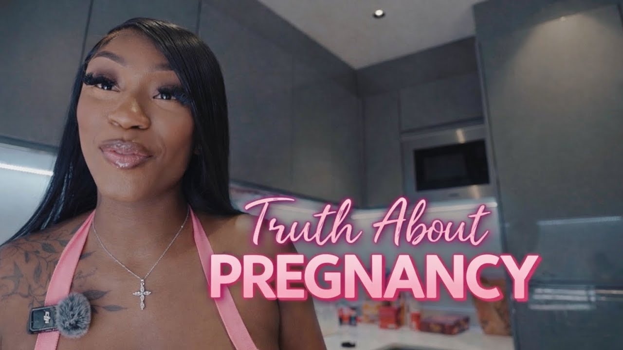 I'm a mother!! Truth about pregnancy