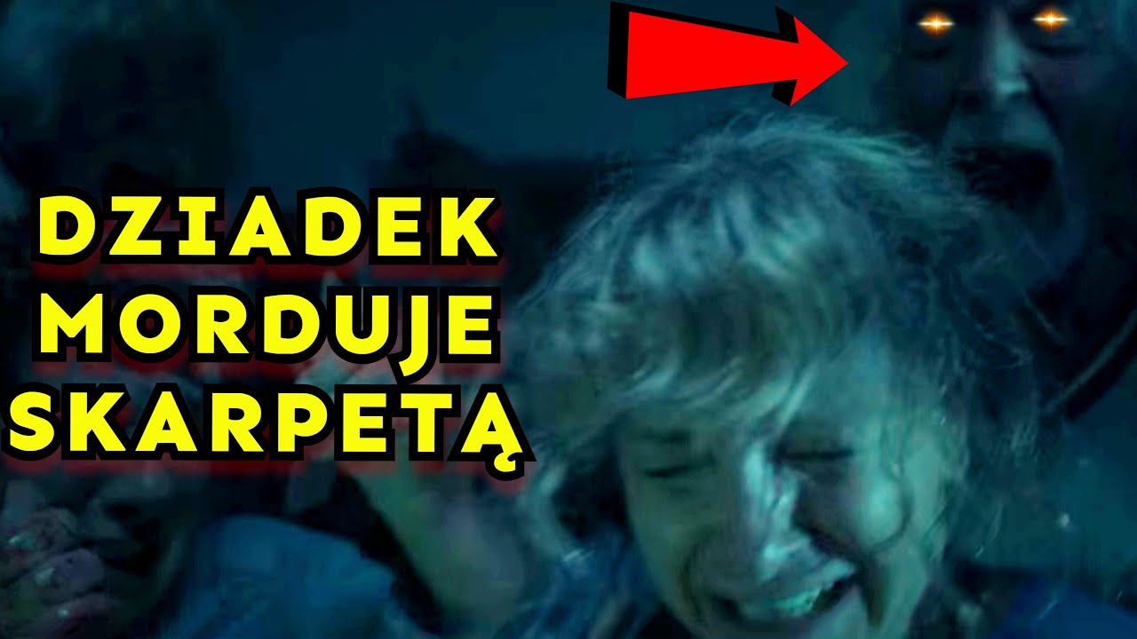 Starzy Ludzie - niemiecki horror kręcony w Polsce na zadupiu - recenzja Old People (2022) &bull; Netflix