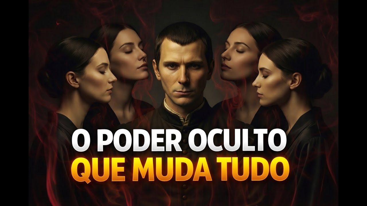 Transmutação Sexual: O Poder Oculto Que Homens Fracos Desperdiçam