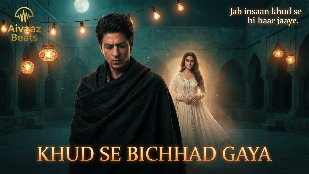 Khud Se Bichhad Gaya | Soulful Sufi Sad Song | Arijit–Shreya Style | Bollywood Heartbreak Song 2026