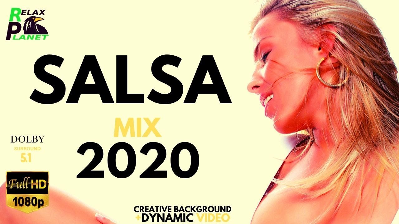 🎧 Salsa 2020 (Mix) Full Album Dolby 5.1