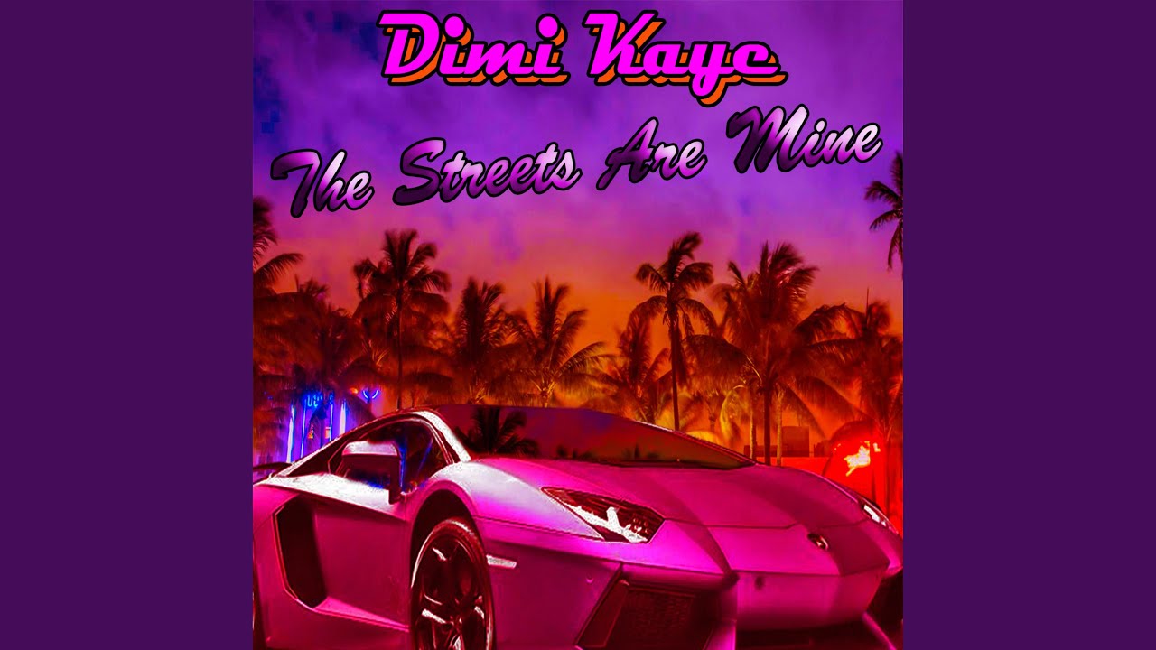 The Streets Are Mine
