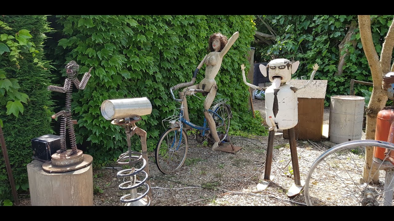 Canal des 2 Mers en VTT &eacute;tapes 7 et 8 Marseillette, Homps, Somail, Canal du Midi, aller et retour.