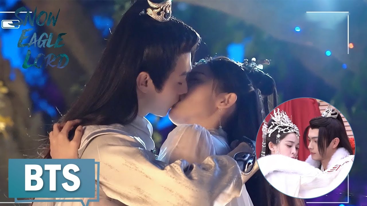 【花絮合集】“鹰有靖有”撒糖啦！超甜吻戏婚礼幕后让你笑容不停 | 雪鹰领主 Snow Eagle Lord