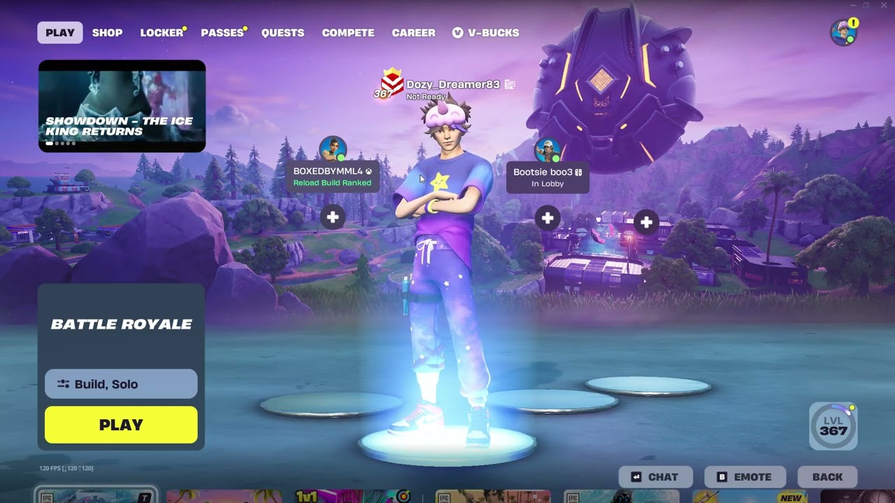 lets go