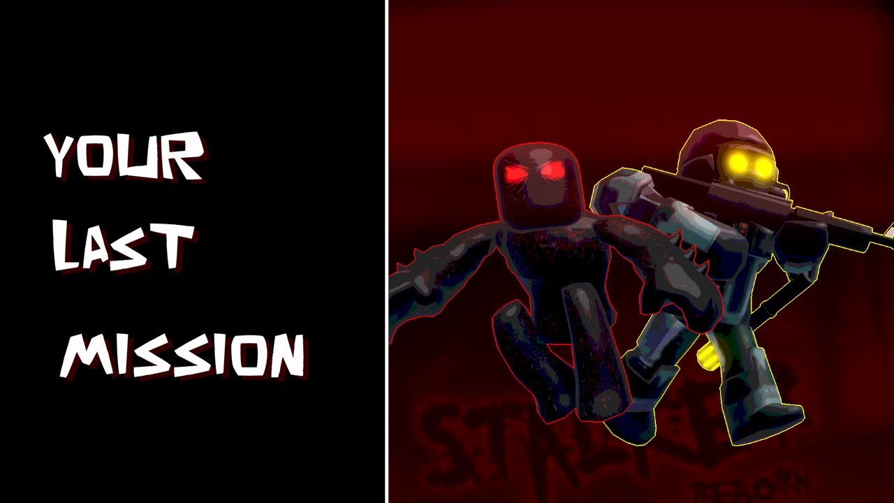 YOUR LAST MISSION - LMS (Unit-8 VS The Stalker) | PWNED BY 14:00 UST
